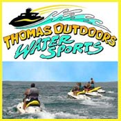 Myrtle Beach Area Attractions - Thomas Outdoor Watersports